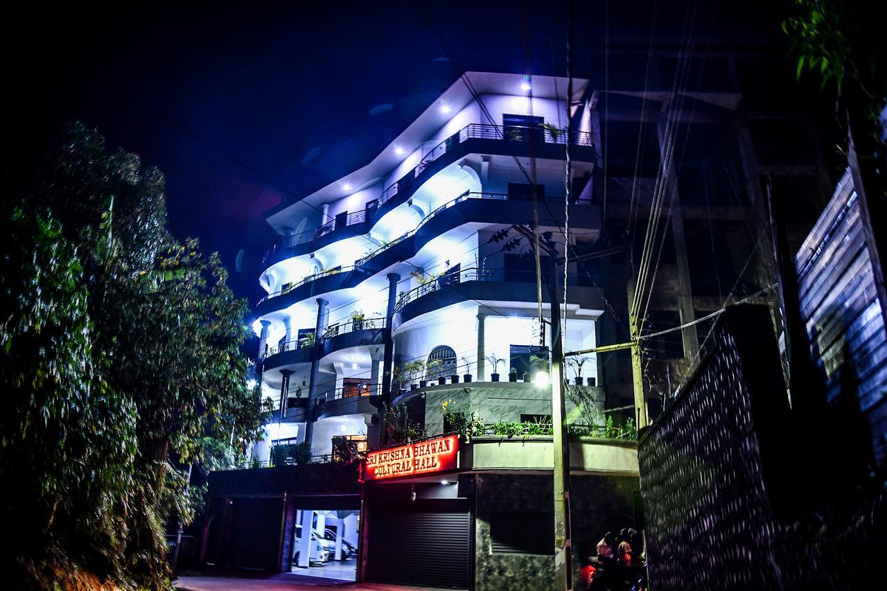 Sri Krishna Bhavan Hotel Hatton Exterior foto
